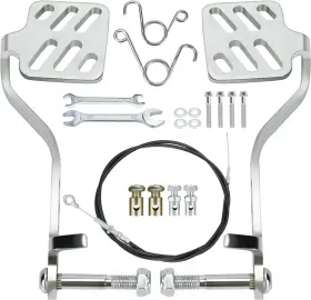 Co-pdl-new CILOYU Go Kart Brake Pedal Throttle Yerf Dog Manco