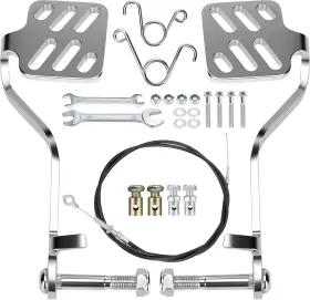 Co-pdl-new CILOYU Go Kart Brake Pedal Throttle Kit Predator