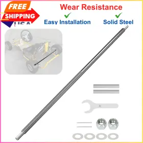 5508899 CILOYU Steel Go Kart Axle Step Down