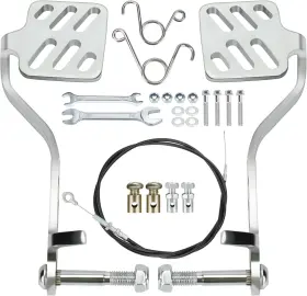 Co-pdl-new CILOYU Go Kart Brake Pedal Throttle Yerf Dog Manco
