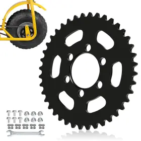 CO-35-SP40T-BL CILOYU Chain Sprocket Coleman Mini CT100U