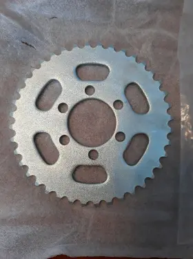 CO-35-SP40T-SI CILOYU Chain Sprocket Coleman Motovox Go Mini #3