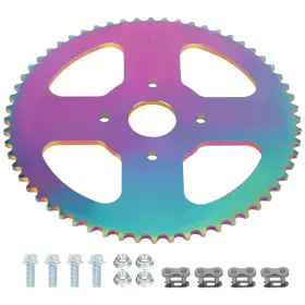 CO-420-60T-DC CILOYU Sprocket Chain Coleman Mini CT200