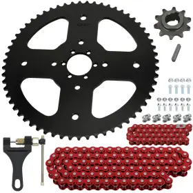 CO-60-SP05 CILOYU Sprocket Chain Links Rear Mini Col 420