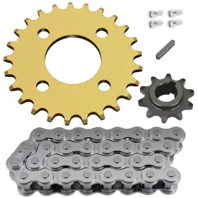 CO-CH420-25T-GN CILOYU Chain Sprocket Links Coleman