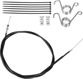 CO-CK-73TH CILOYU Go Kart Throttle Cable Coleman Kit CK100