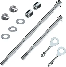 CO-CZ05-EX-FR CILOYU Rear Axle Mini Front Kit