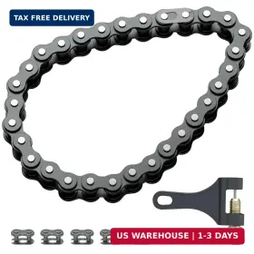 CO-LT420-32L CILOYU Chain Links Coleman Go Kart Predator