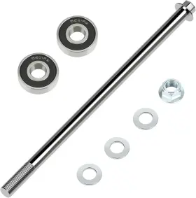 CO-LZ-100-F CILOYU Mini Front Wheel Axle Nut Bolt Coleman CO-LZ-100-F CILOYU Mini Front Wheel Axle Nut Bolt Coleman