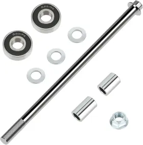 CO-LZ-100-R CILOYU Mini Rear Axle Nut Bolt Wheel Bearings