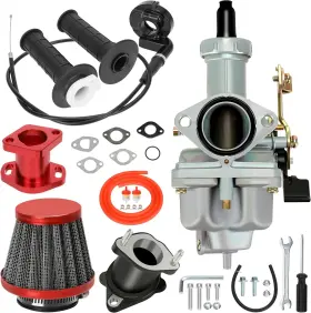 CO-PZ27-VM22 CILOYU Carburetor Throttle Colem Kit Predator