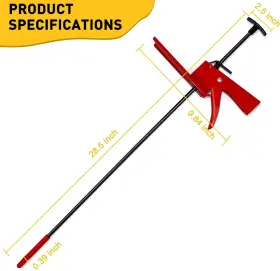 BPD-001 CLLOMAGY Brake Pedal Depressor Tool Accelerator Car #2