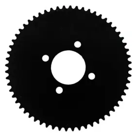 BB0014 CLLUFAR Rear Chain Sprocket Steel Hole Mini Go Kart BB0014 CLLUFAR Rear Chain Sprocket Steel Hole Mini Go Kart