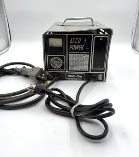13800 CLUB CAR Accu Power Automatic Charger Golf