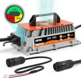 AQ-82 CMTOOL Reliable Lithium Charger Waterproof Smart
