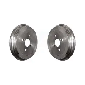 827098829777 CMX Rear Brake Drums Toyota Yaris