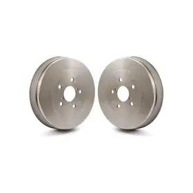 827098830049 CMX Rear Brake Drums Toyota Tacoma Sienna