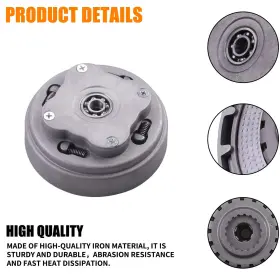 616430431149 CNCMOTOK Manual Clutch Set Semi Automatic 110 #2