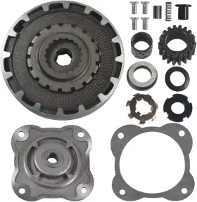 AMSI-MB2353F CNHEQIW Manual Clutch Atv Kit #2