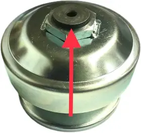 40SERIESWASHER CNXINYI Torque Converter Washer Shaft Engines #3