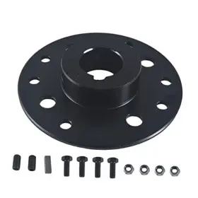 AMSZL-MK0272 COEFEPIY Steel Sprocket Hub Go Keyway