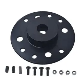 AMSZL-MK0274 COEFEPIY Steel Sprocket Hub Keyway