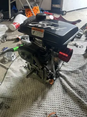 125012 COLEMAN Mini Engine