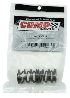 GP960-2 COMP CAMS Briggs Racing Dual Valve Springs Clone GP960-2 COMP CAMS Briggs Racing Dual Valve Springs Clone