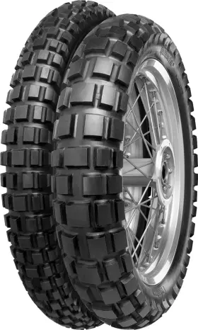 2402490000 CONTINENTAL Rear Tire