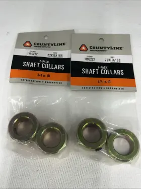 22KITA166 COUNTYLINE Set Collars Tractors