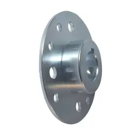 692624573208 CPVNQMDG Steel Sprocket Hub Go Kart Keyway Mini #2