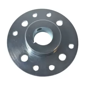 692624573208 CPVNQMDG Steel Sprocket Hub Go Kart Keyway Mini #3