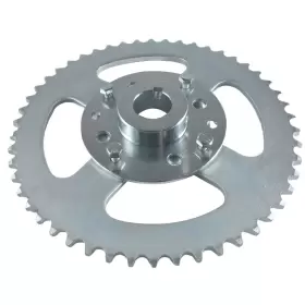 696566834113 CPVNQMDG Steel Go Kart Sprocket Hub Keyway Kit #3