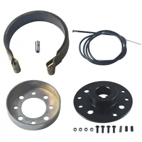 AMZZ-BD11349 CPVNQMDG Rear Drum Brake Cable Pin Go Kart