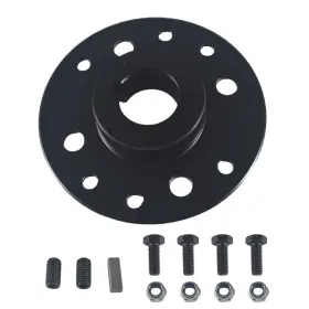 AMZZ-MK0272 CPVNQMDG Steel Sprocket Hub Go Kart Keyway Mini