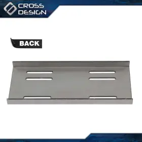 HT-03EMA0001AGY CROSSDESIGN Engine Motor Mount Plate Predator #3