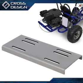 HT-03EMA0001AGY CROSSDESIGN Engine Motor Mount Plate Predator