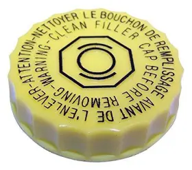 4683656 CROWN AUTO Brake Master Cylinder Cap #2