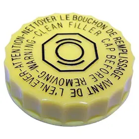 4683656 CROWN AUTO Brake Master Cylinder Cap #3