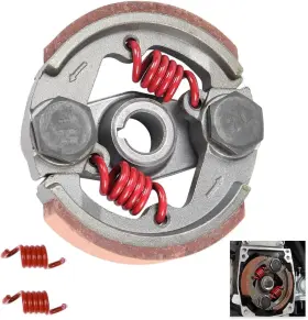 JX-00239 CYLEMOTO Clutch Pad Springs Engine Raci