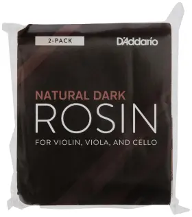 B07RPBM827 DADDARIO Dftaddario Natural Rosin Violin Cello