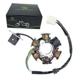 C110-6 DAN.R Coil Pole Magneto Stator Scooter Atv Dune