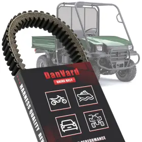 59011-1053 DANVARD Drive Belt Ka 4000 3010 4010 3000 4X4 Mule