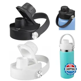 B0DHDG16Y1 DBIW Hydro Flask Mouth Lid Spout Handle