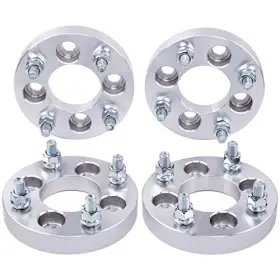 11057-25S4 DCVAUTO Atv Utv Wheel Spacers Studs