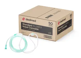 B07YN7KLNL DEALMED Standard Nasal Cannula Straight