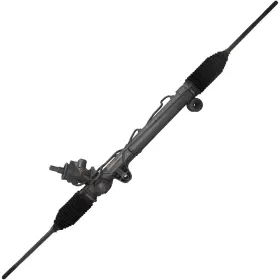196366507816 DETROIT AXLE Power Steering Rack Pinion Outer #2