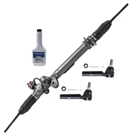 4KS1201214 DETROIT AXLE Rack Pinion Kit Chevrolet Buick