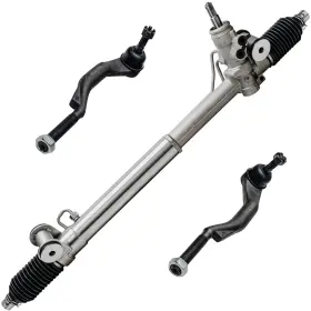 4KS1700130 DETROIT AXLE Front Rack Pinion Env Kit Chevrolet