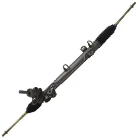 683318035485 DETROIT AXLE Power Steering Rack Pinion Town